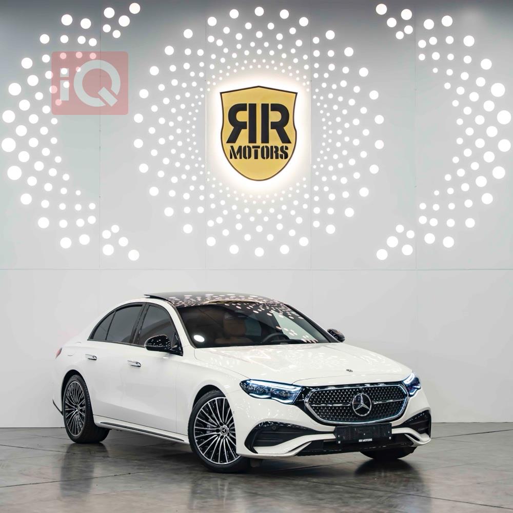 مێرسێدس بێنز E-Class